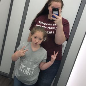 Meet your Posher, Heather